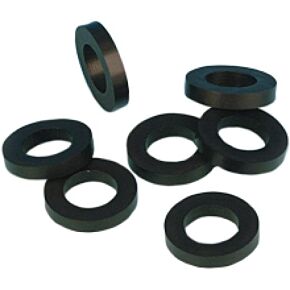 JAMES GASKETS Gasket Fork Tube Plug Flh Fxst Fxstc Flst 10/pk 45733-48