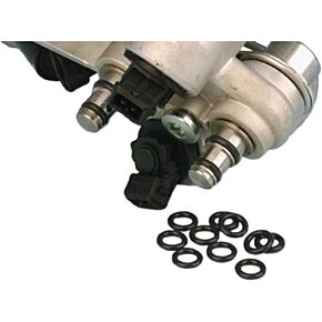JAMES GASKETS Gasket Fuel Injector Upper Twin Cam 10/pk 27237-95