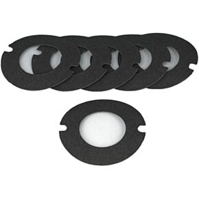 JAMES GASKETS Gasket Generator Mounting Late 10/pk 30143-58
