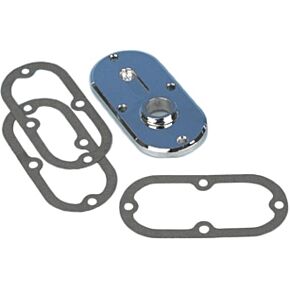 JAMES GASKETS Gasket Insp Cover .032" Paper Flh 10/pk 60567-65