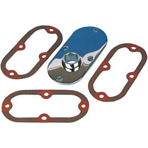 JAMES GASKETS Gasket Insp Cover Paper Bead 2 Sides 5/pk 60567-65-b