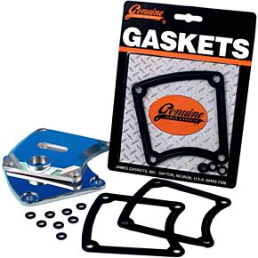 JAMES GASKETS Gasket Insp Cover Rms Flt Fxr 1/pk 34906-85-dl