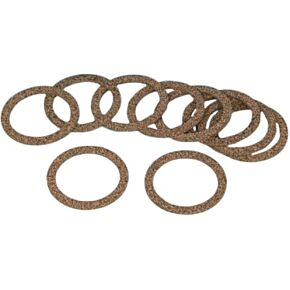 JAMES GASKETS Gasket Inspec Cover Cork Tin Primary 10/pk 60567-36