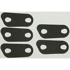 JAMES GASKETS Gasket Inspec Cover Foam 5/pk 34990-08