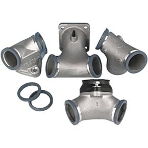 JAMES GASKETS Gasket Intake Manifold Rub Lip All Evo 10/pk 26995-97-x