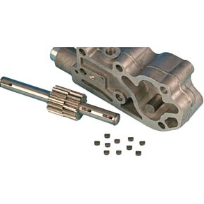 JAMES GASKETS Gasket Key Oilpump Shft Sh 10/pk 26340-36