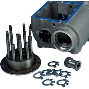 JAMES GASKETS Gasket Lack Tab Clutch Hub 4 Speed Trans 5/pk 37503-41