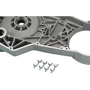 JAMES GASKETS Gasket Lock Tab Innr Primary Big Twins 10pk 33318-85