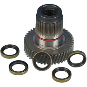 JAMES GASKETS Gasket Main Drive Gear End Dyna 6 Speed 5/pk 12077