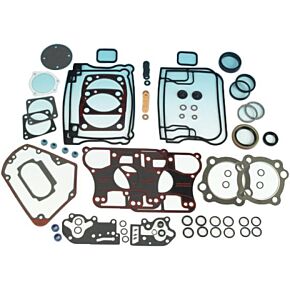 JAMES GASKETS Gasket Motor Evo W/metal Base Gaskets Kit 17041-92-a