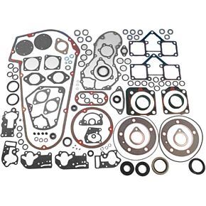 JAMES GASKETS Gasket Motor Shovel W/beaded Chain Cover Kit 17029-70-a