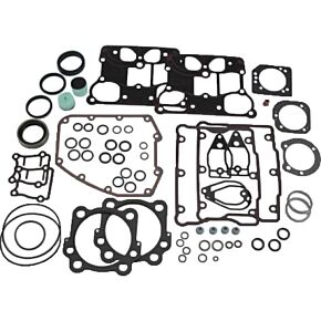 JAMES GASKETS Gasket Motor Tc 95 W/mls Hd Gasket Kit 17055-99-mls