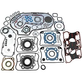 JAMES GASKETS Gasket Motor Xl Rubber Rkr Cvr 045 Hd Gskts Kit 17026-91