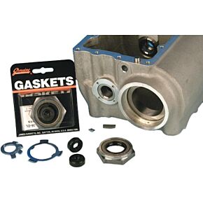 JAMES GASKETS Gasket Nut Trans Sprocket 4 Speed Trans 1/pk 35211-36-dl