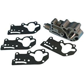 JAMES GASKETS Gasket Oil Pump Body Paper Fl Flh Flt Fxr 10/pk 26273-80-b