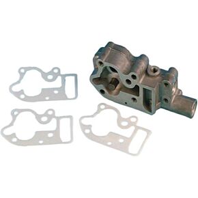 JAMES GASKETS Gasket Oil Pump Cover Mylar Fl Flh Flt Fxr 10/pk 26276-80-m