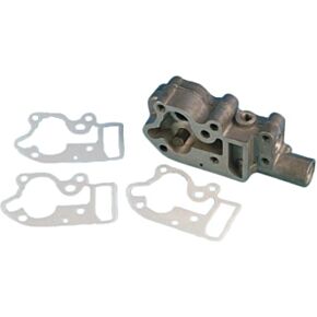 JAMES GASKETS Gasket Oil Pump Cover Paper Fl Flh Flt Fxr 10/pk 26276-80-a