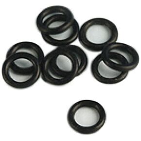 JAMES GASKETS Gasket Oring Flt Bwl Keihin Carbs 10/pk 27312-76