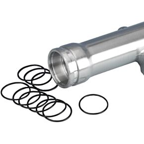 JAMES GASKETS Gasket Oring Fork Tube Cap Dyna Softail 10/pk 46508-01