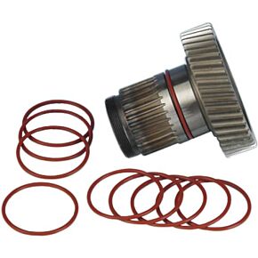 JAMES GASKETS Gasket Oring Main Drive Gear Twin Cam 6speed 10/pk 11201