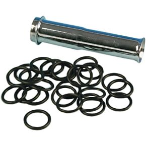 JAMES GASKETS Gasket Oring Prod Tube Cover 25/pk 11132