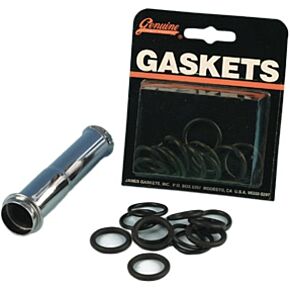 JAMES GASKETS Gasket Oring Pushrod Tube Kit 11101-xl