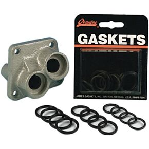 JAMES GASKETS Gasket Oring Qud Seal Pushrod Kit 11133-flh