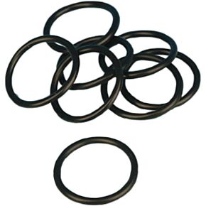 JAMES GASKETS Gasket Oring Slider Tube Fl Flh Fxst Flt 10/pk 45845-77