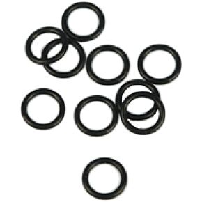 JAMES GASKETS Gasket Oring Starter Shaft Blt Flt Fxr Softail 10/pk 33345-89