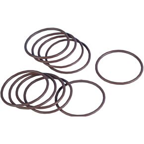 JAMES GASKETS Gasket Oring Starter To Crank Dyna 6speed 5/pk 27444-00-y