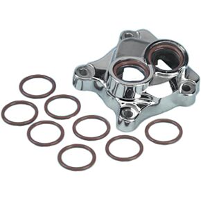 JAMES GASKETS Gasket Oring Tappet Guide Twin Cam 96 10/pk 11145-a