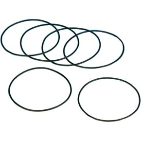JAMES GASKETS Gasket Oring Turnsignal Lens Flt Fxr Softail 10/pk 68451-86