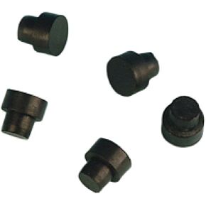 JAMES GASKETS Gasket Plug Low Spd Jet Keihin Carbs 5/pk 27385-76