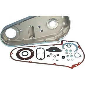 JAMES GASKETS Gasket Primary Cover 8 Hole Big Twin Early Kit 60540-65-k