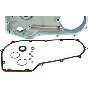 JAMES GASKETS Gasket Primary Cover Foam Dyna Softail 6 Spd Kit 60547-06-kf