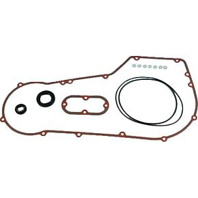 JAMES GASKETS Gasket Primary Cover Paper Dyna Sftl 5 Spd Kt 60539-89-kx