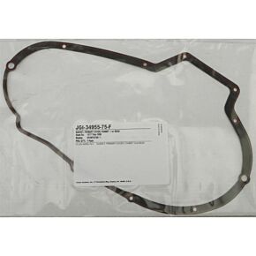 JAMES GASKETS Gasket Primary Cover Xl Foam W Bead 1/pk 34955-75-f