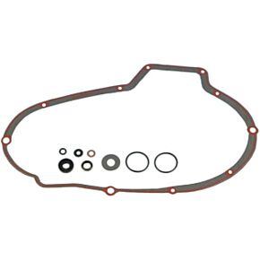 JAMES GASKETS Gasket Primary Covr Beaded Kit 34955-75-k