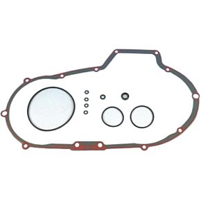 JAMES GASKETS Gasket Primary Covr Beaded Kit 34955-89-k