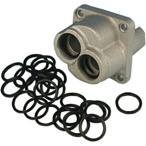 JAMES GASKETS Gasket Quad Seal Pushrod All Evo/tc/xl  25pk 11145-x