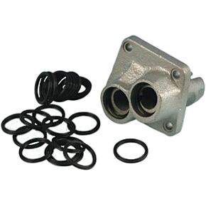 JAMES GASKETS Gasket Quad Seal Pushrod Tappt 25/pk 11133-a