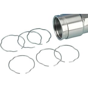 JAMES GASKETS Gasket Ret Ring Fork Twin Cam 6/pk 46513-01