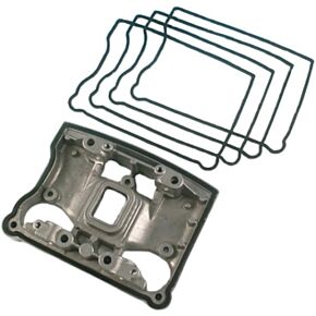 JAMES GASKETS Gasket Rocker Cover Lower Rubber Early 5/pk 17355-84-a