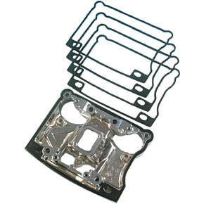JAMES GASKETS Gasket Rocker Cover Lower Rubber Late 5/pk 17355-92
