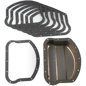 JAMES GASKETS Gasket Rocker Cover Panhead .062 Paper 10/pk 17541-48-a