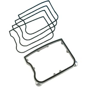 JAMES GASKETS Gasket Rocker Cover Upper Rubber Early 5/pk 17356-84-a