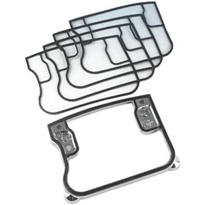 JAMES GASKETS Gasket Rocker Cover Upper Rubber Late 5/pk 17356-92