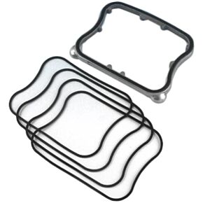 JAMES GASKETS Gasket Rocker Cover Uppr Rubr 883 1200 5pk 17354-86-a