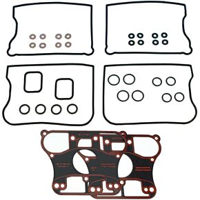 JAMES GASKETS Gasket Rocker Cover W/paper Rkr Base Kit 17038-90