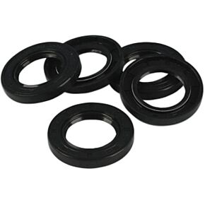 JAMES GASKETS Gasket Seal Chain Cover Dbl Lip  Big Twins  5pk 12052